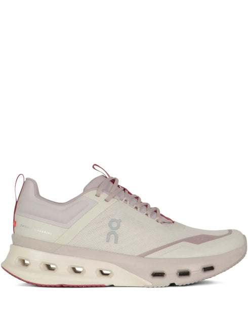 ON RUNNING CLOUDNOVA X